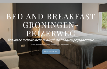 Bed & breakfast Groningen