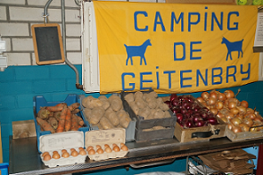 Camping de Geitenbrij