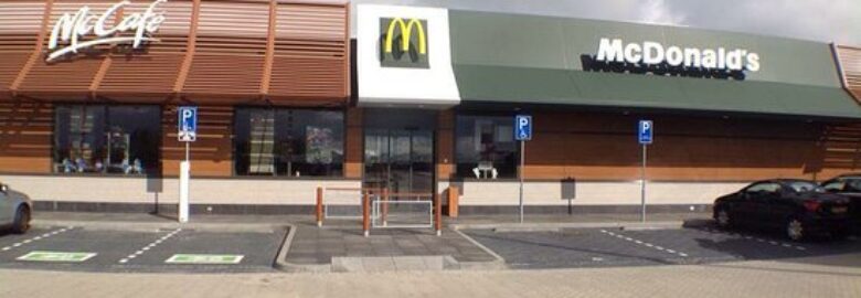 McDonald’s Maasdijk